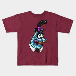 Mayor of Halloween Town Kids T-Shirt